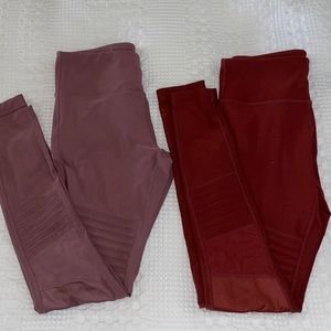 Alo yoga look alike leggings!